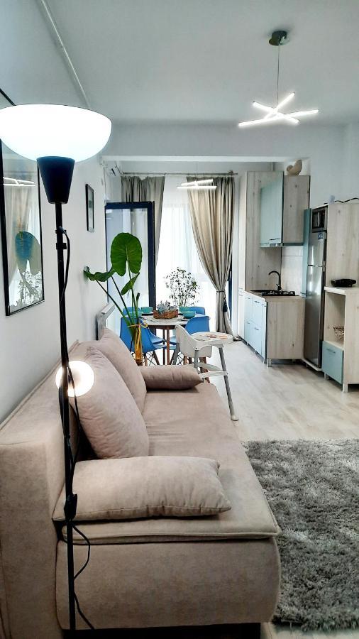 Soreo Residence Năvodari Esterno foto
