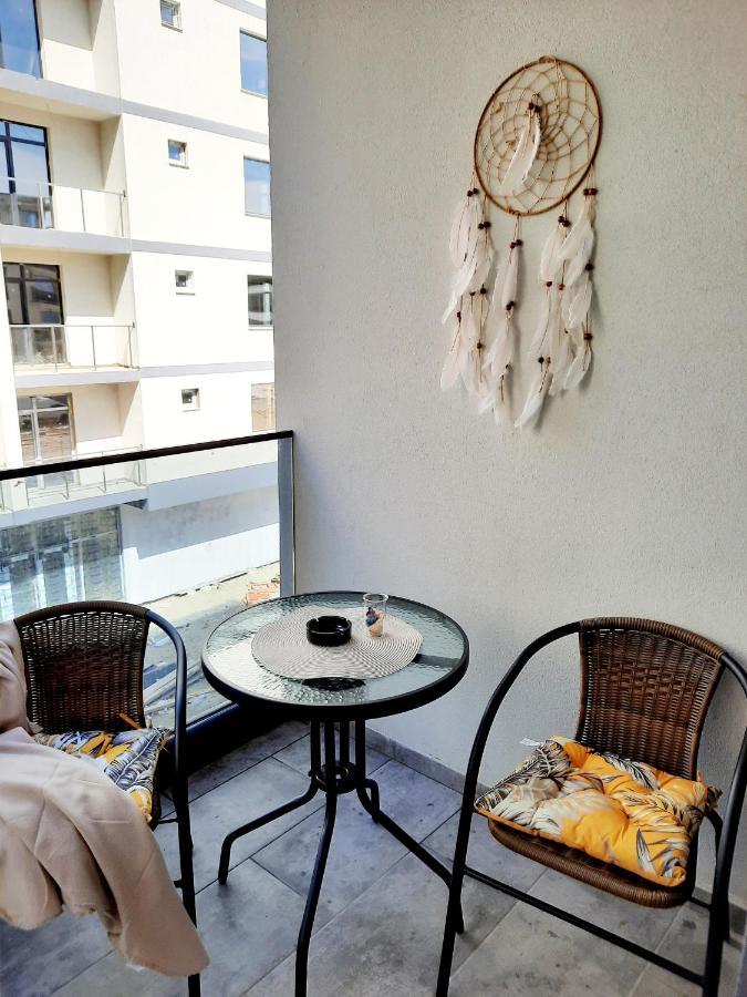 Soreo Residence Năvodari Esterno foto
