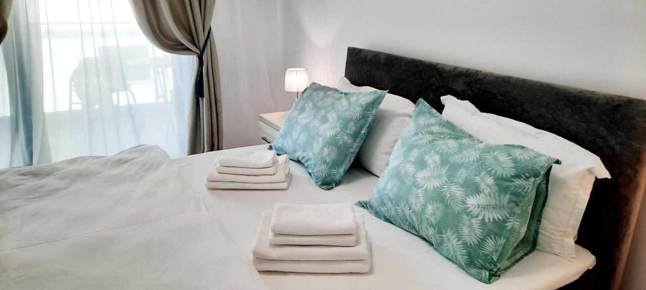 Soreo Residence Năvodari Esterno foto