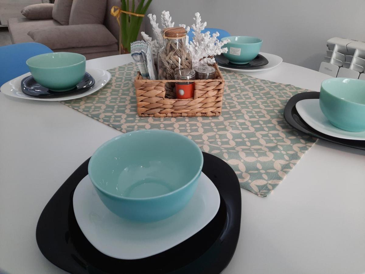 Soreo Residence Năvodari Esterno foto