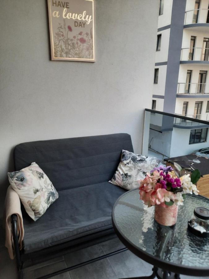 Soreo Residence Năvodari Esterno foto