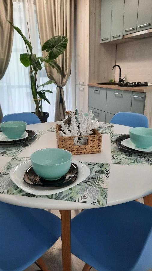 Soreo Residence Năvodari Esterno foto
